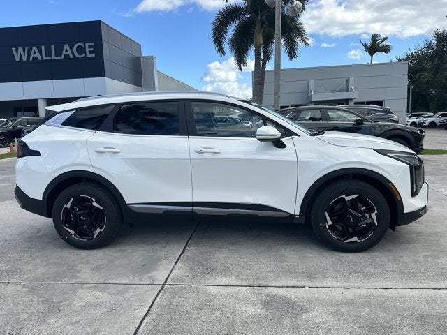 2026 Kia Sportage Hybrid EX