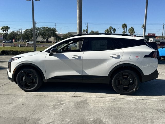 2026 Kia Sportage Hybrid X-Line