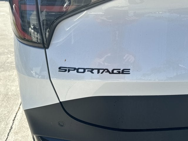 2026 Kia Sportage Hybrid X-Line