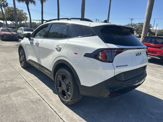 2026 Kia Sportage Hybrid X-Line