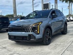 2026 Kia Sportage Hybrid X-Line