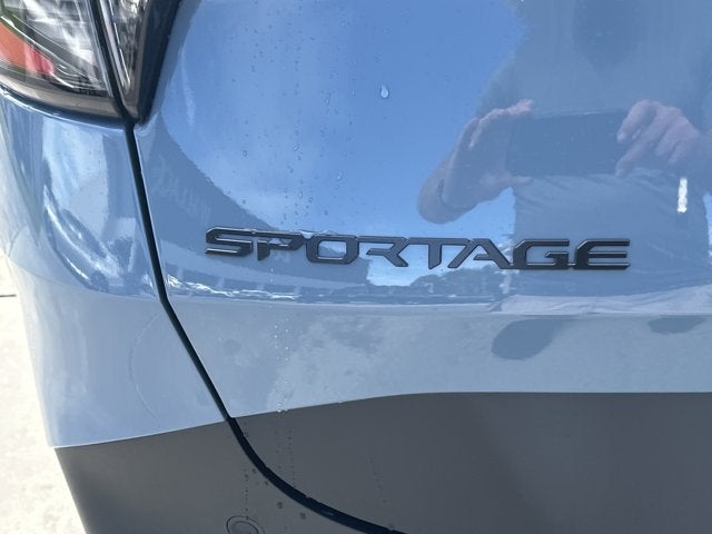 2026 Kia Sportage Hybrid X-Line