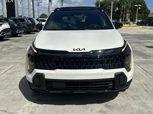 2026 Kia Sportage Hybrid X-Line