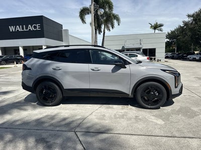 2026 Kia Sportage Hybrid X-Line