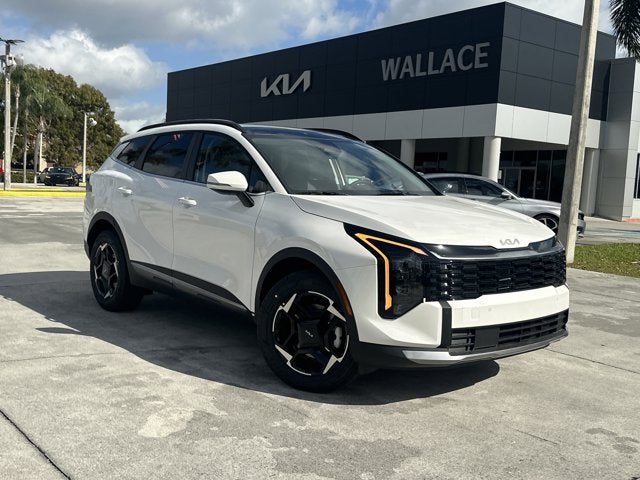 2026 Kia Sportage Hybrid EX