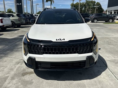 2026 Kia Sportage Hybrid X-Line