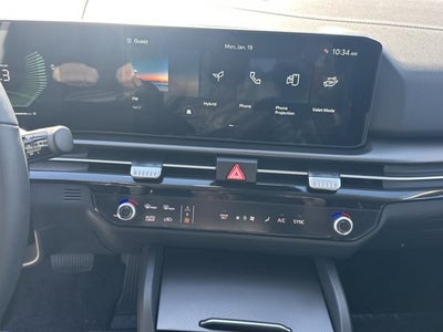 2026 Kia Sportage Hybrid EX