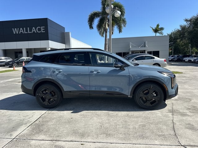 2026 Kia Sportage Hybrid X-Line