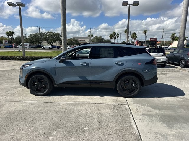 2026 Kia Sportage Hybrid X-Line