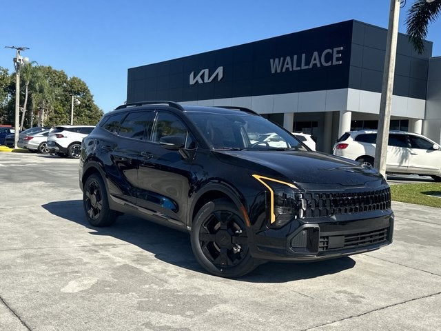 2026 Kia Sportage Hybrid X-Line