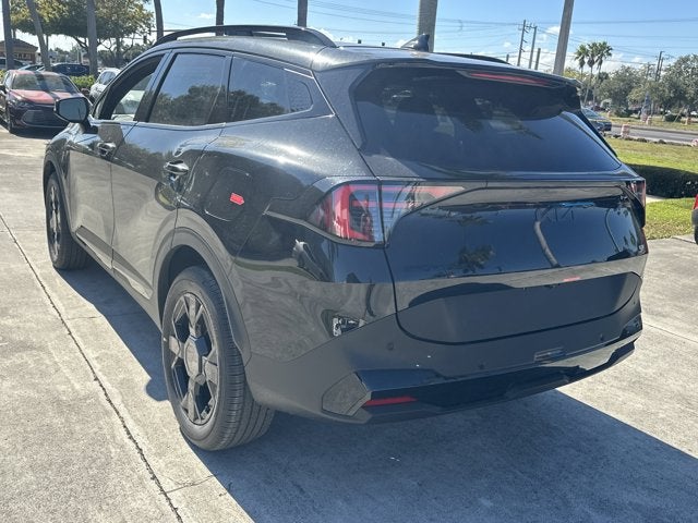 2026 Kia Sportage Hybrid X-Line