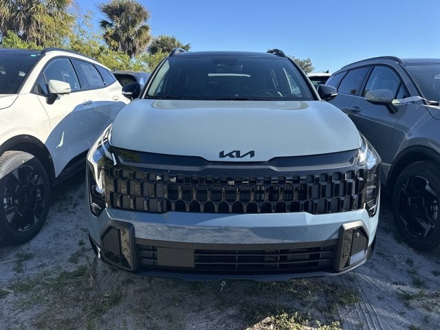 2026 Kia Sportage Hybrid X-Line