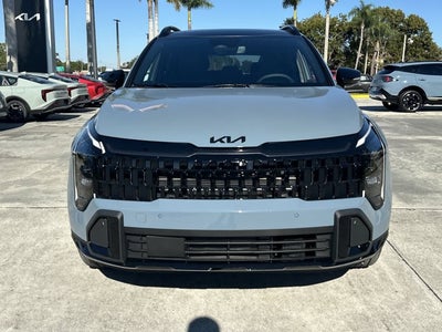 2026 Kia Sportage Hybrid X-Line