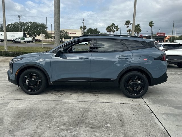 2026 Kia Sportage Hybrid X-Line