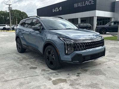 2026 Kia Sportage Hybrid X-Line