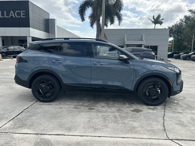 2026 Kia Sportage Hybrid X-Line