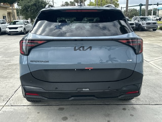 2026 Kia Sportage Hybrid X-Line