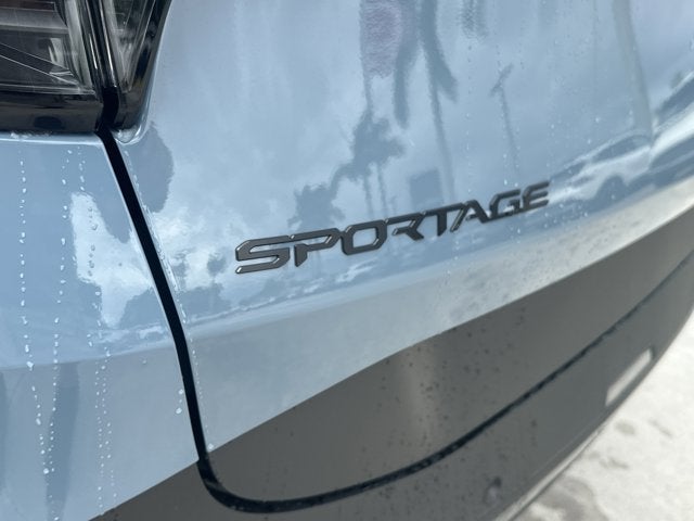 2026 Kia Sportage Hybrid X-Line