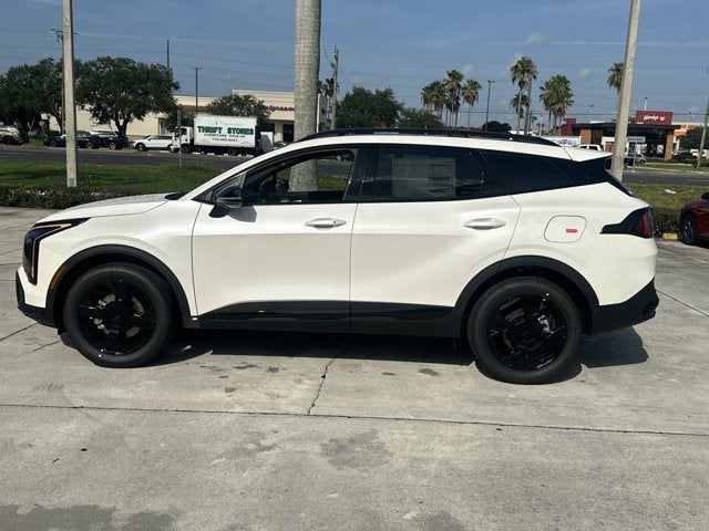 2027 Kia Sportage Hybrid X-Line