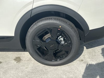 2027 Kia Sportage Hybrid X-Line