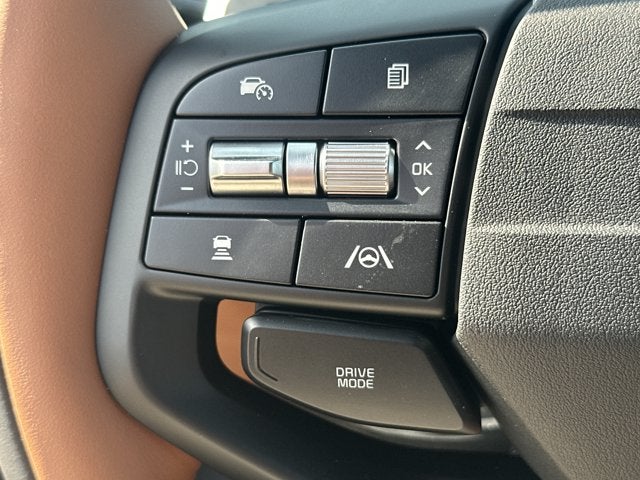 2027 Kia Sportage Hybrid X-Line