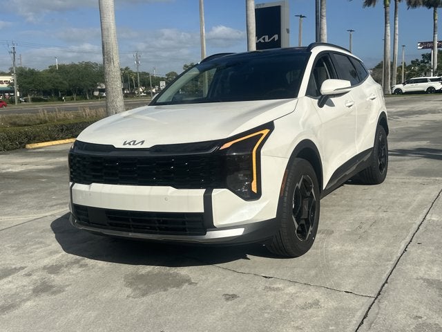 2026 Kia Sportage Hybrid EX