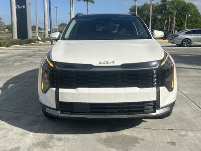 2026 Kia Sportage Hybrid EX