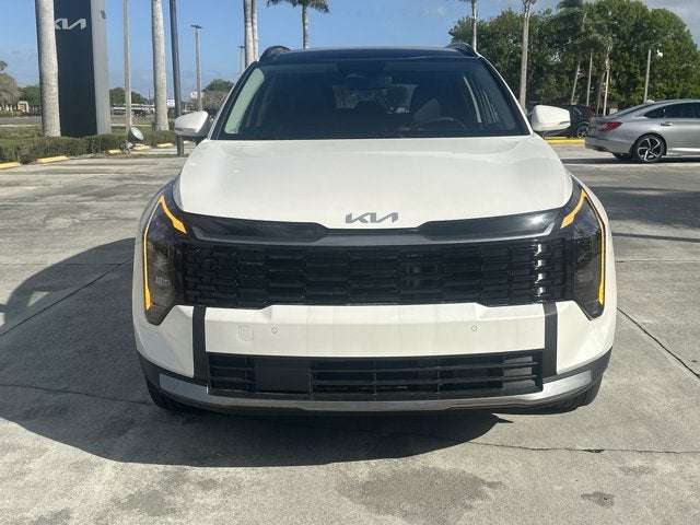 2026 Kia Sportage Hybrid EX