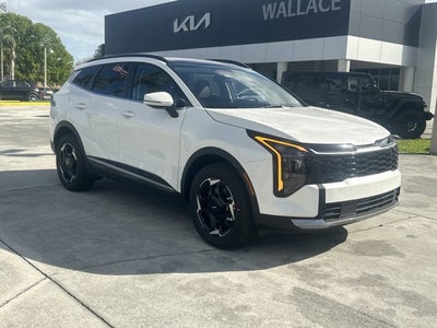 2026 Kia Sportage Hybrid EX