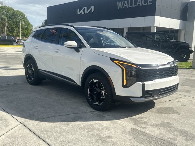 2026 Kia Sportage Hybrid EX