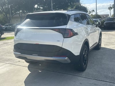 2026 Kia Sportage Hybrid EX