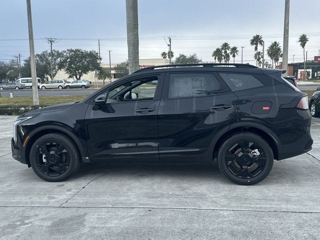 2026 Kia Sportage Hybrid X-Line