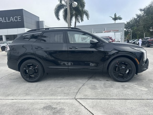 2026 Kia Sportage Hybrid X-Line