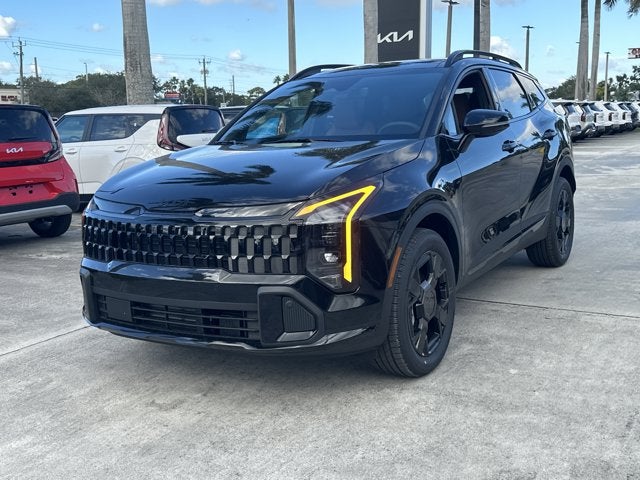 2026 Kia Sportage Hybrid X-Line