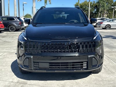 2026 Kia Sportage Hybrid X-Line