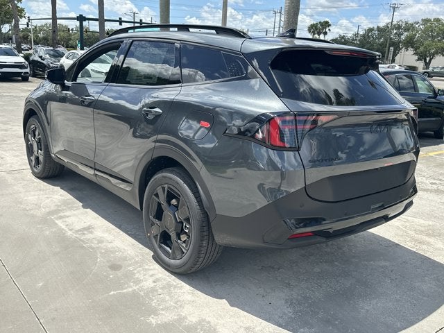 2026 Kia Sportage Hybrid X-Line