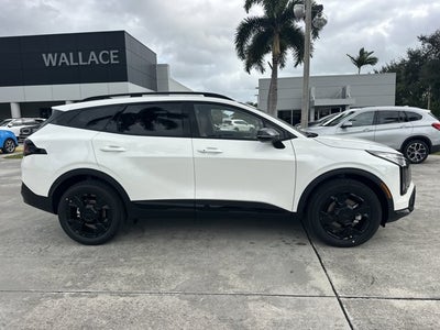 2026 Kia Sportage Hybrid X-Line