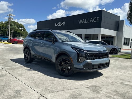 2026 Kia Sportage Hybrid X-Line