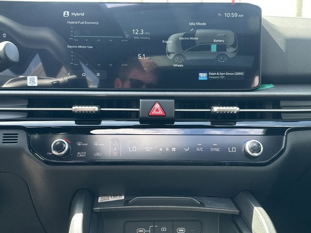 2026 Kia Sportage Hybrid X-Line