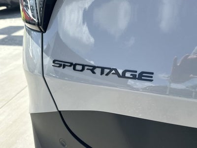 2026 Kia Sportage Hybrid X-Line