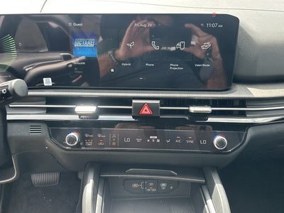 2026 Kia Sportage Hybrid X-Line