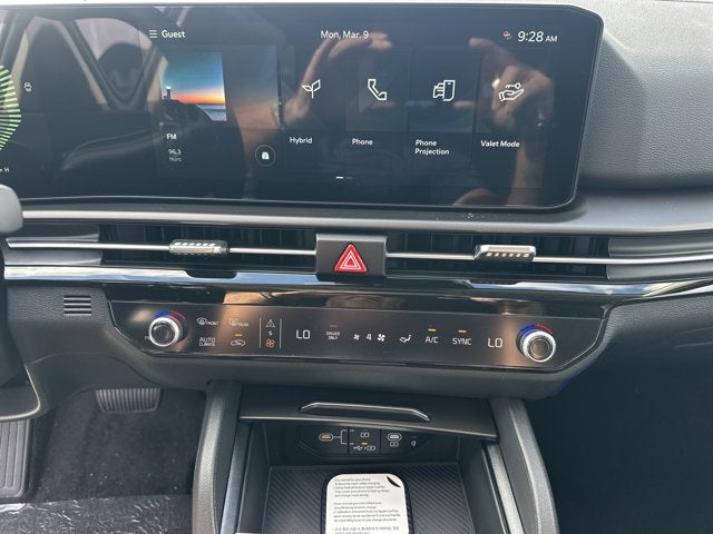 2026 Kia Sportage Hybrid EX