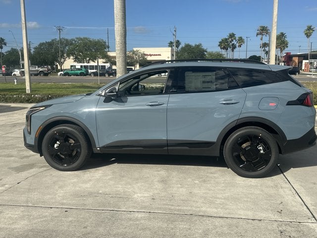 2026 Kia Sportage Hybrid X-Line