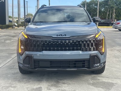 2026 Kia Sportage Hybrid X-Line