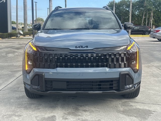 2026 Kia Sportage Hybrid X-Line