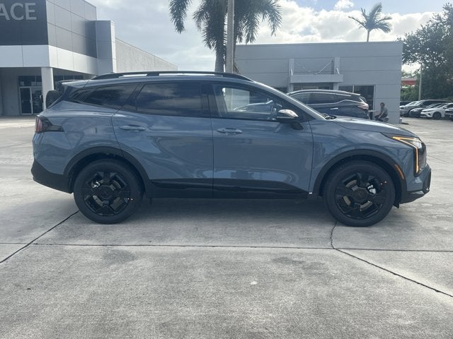 2026 Kia Sportage Hybrid X-Line