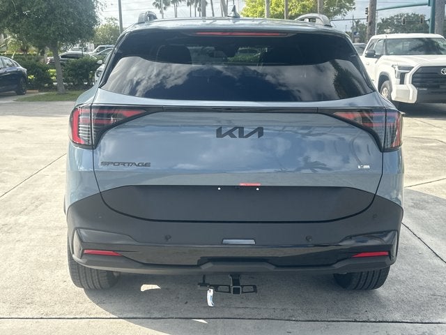 2026 Kia Sportage Hybrid X-Line
