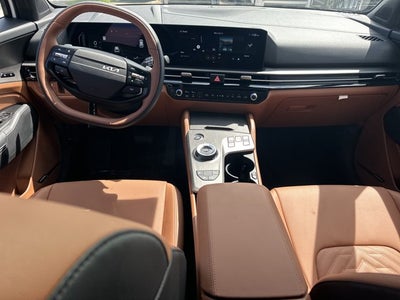 2027 Kia Sportage Hybrid X-Line