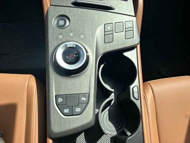 2027 Kia Sportage Hybrid X-Line