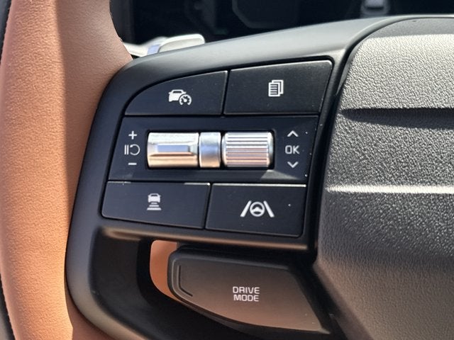 2027 Kia Sportage Hybrid X-Line